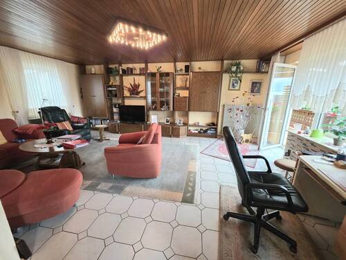 EG Wohnzimmerbereich - 