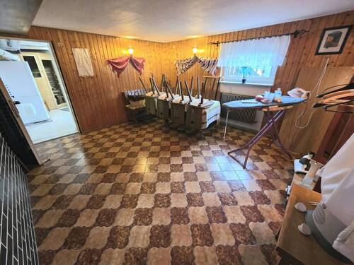 KG Partyraum mit Thekenbereich - 