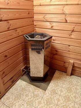 Sauna-Ofen - 