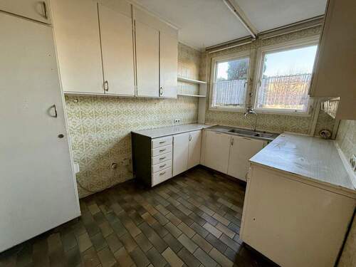 Küche - Reihenmittelhaus mit 101,30 m&sup2; in Wesel zum Kaufen