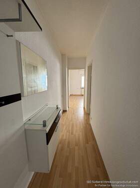 Diele - ** Heilbronn Zentrum - Zentral gelegene zwei Zimmer- Wohnung im HP Rechts (Nur an 2 Personen). **