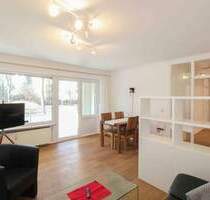 Renovierte und helle 3 Zimmer Wohnung mit Balkon und Hobbyraum in Solln! Bezugsfrei! - München Thalk.Obersendl.-Forsten-Fürstenr.-Solln