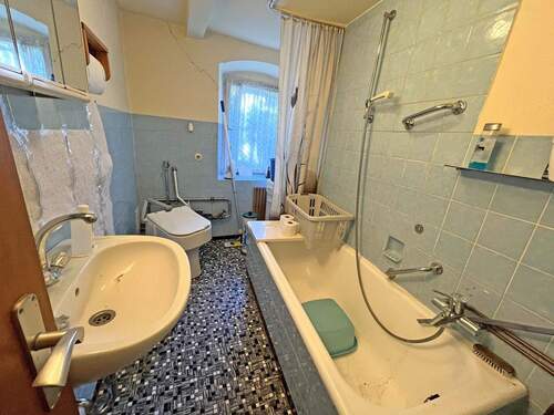 EG Badezimmer - 