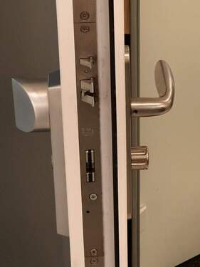 Biffar-Sicherheitstür - 