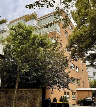 Bild 1 - Villenviertel Köln - hochwertiges WohnenArbeiten in zwei zusammengelegten Wohneinheiten