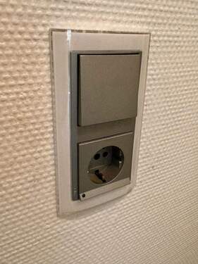 Hochwertige Gira-Schalter - 