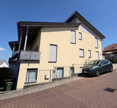 seitl. Ansicht - 1 Zimmer Mehrfamilienhaus, Wohnhaus zum Kaufen in Eppelborn
