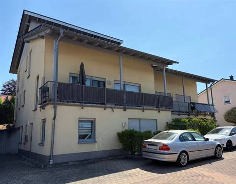 Vorderansicht - 1 Zimmer Mehrfamilienhaus, Wohnhaus in Eppelborn