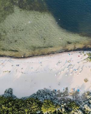 Naturstrand - 