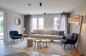 Wohnbereich - Etagenwohnung in Hohenkirchen zum Kaufen
