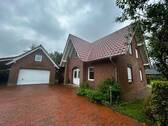 Bild 1 - Gepflegtes Einfamilienhaus in Sackgassenlage von Dunum