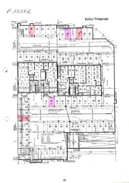 Stellplatzplan Bergisch Gladbach - 