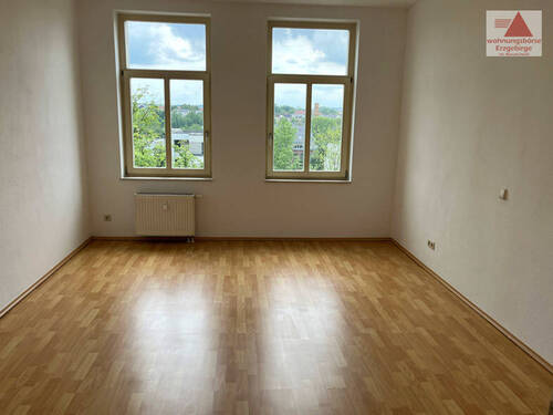 Schlafzimmer oder Kinderzimmer - Etagenwohnung mit 91,60 m² in Chemnitz / Kaßberg zur Miete
