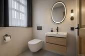 Gäste-WC EG Visualisierung - 