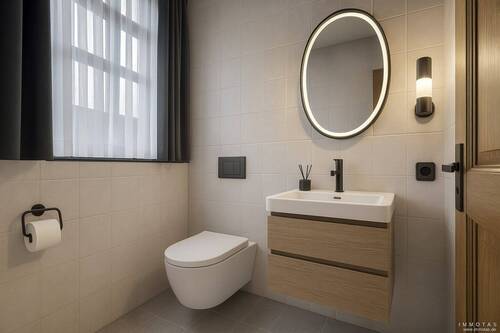 Gäste-WC EG Visualisierung - 