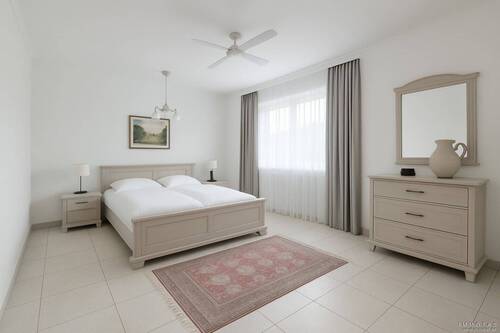 Schlafzimmer DG Visualisierung - 