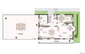 Grundriss Erdgeschoss - 