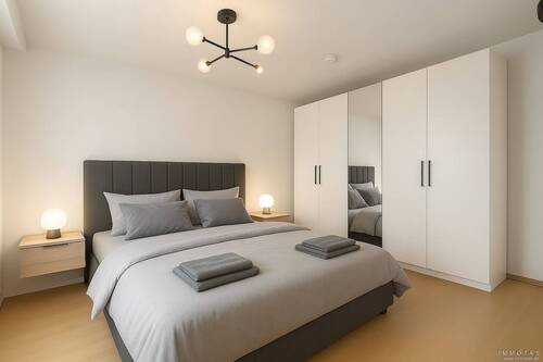 Zimmer EG Visualisierung - 