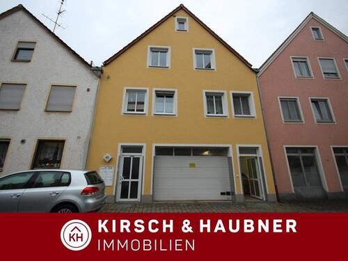 Beheiztes Lager - Beheiztes Lager im Zentrum von Freystadt, vielfältig nutzbar: Versand, Handel und vieles mehr..., Freystadt - Sta...