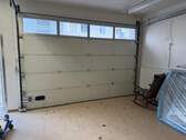 Ca. 3,50 m x 2,10 m Sektionaltor - Halle zur Miete in Freystadt