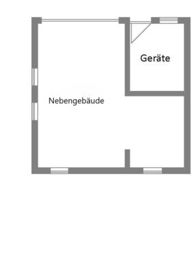 841047-Nebengebaeude - 