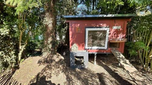 Hochwertiger Hühnerstall - 