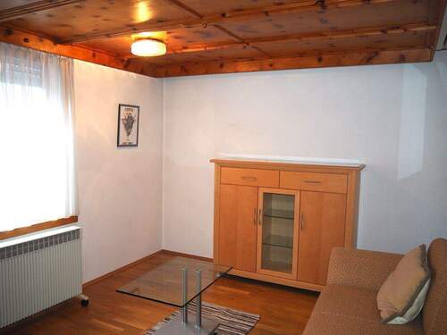 Das Wohnzimmer im EG - 