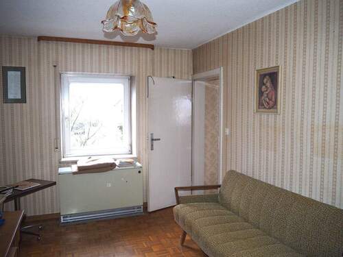 Ein Zimmer im OG - 