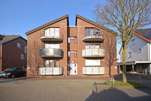 Ansicht - 1 Zimmer Mehrfamilienhaus, Wohnhaus zum Kaufen in Köln