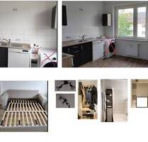 Gut geschnittene 2-Zimmer-Wohnung mit Balkon sucht neuen Mieter! - Magdeburg Fermersleben
