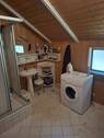 Bad mit Dusche - 