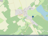 Kartenansicht 500m - 