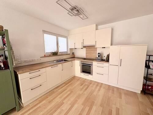 Küche - 3 Zimmer Etagenwohnung in Holzgerlingen