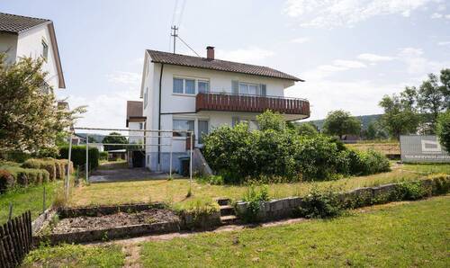 AUßEN - 5 Zimmer Mehrfamilienhaus, Wohnhaus in Tuttlingen