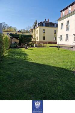Garten - 1 Zimmer Mehrfamilienhaus, Wohnhaus zum Kaufen in Freital