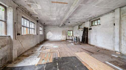 ehemalige Werkstatt 1 - 