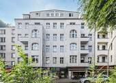 Hausansicht - 3 Zimmer Etagenwohnung zum Kaufen in Berlin