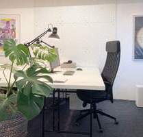 Gut ausgestatteter Arbeitsplatz in Dortmund - All-in-Miete