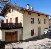 Vier Wohnungen, ein Zuhause. Saniertes Mehrfamilienhaus im Ortskern. - Miesbach