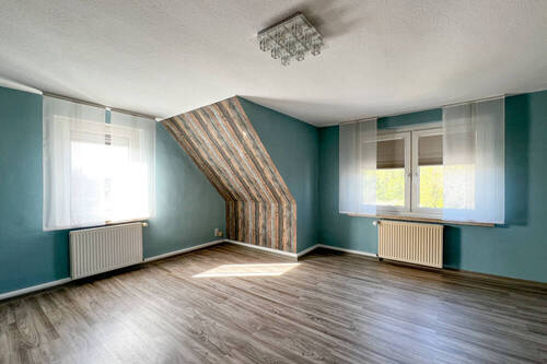 Großes Schlafzimmer - 