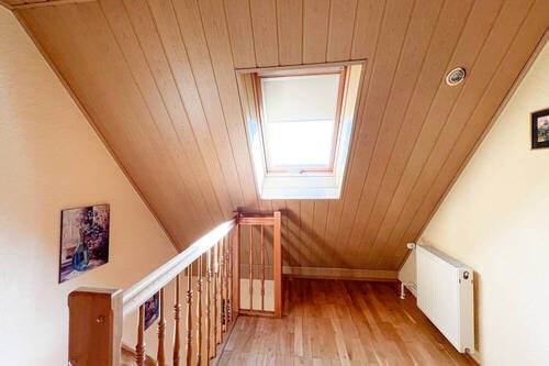 Wohnungsflur im OG - 