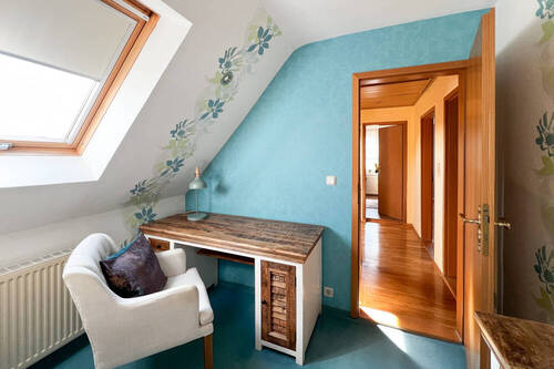 Kleine Zimmer im OG - 