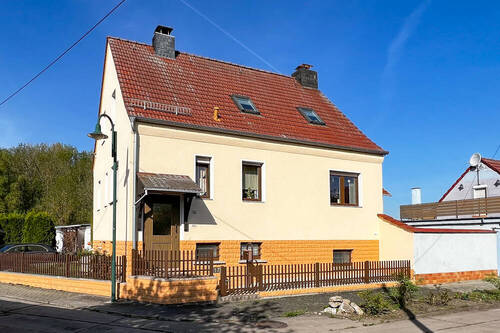 Kleinmölsen Verkauf EFH - 