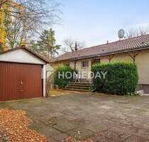 Rohdiamant zum Selbstschleifen-Sanierungsbedürftiges EFH mit viel Platz für eigene Ideen - Berlin Kladow