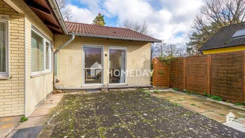 Terrasse 3 - 5 Zimmer Einfamilienhaus zum Kaufen in Berlin