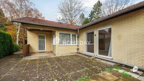 Außenansicht 1 - 5 Zimmer Einfamilienhaus in Berlin