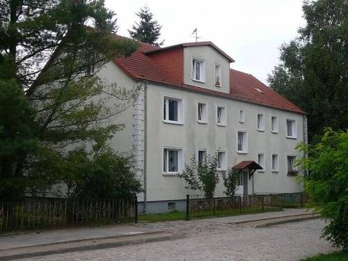 Eingangsbereich - Wohnen auf dem Lande - 380,00&nbsp;EUR Kaltmiete, ca.&nbsp; 70,50&nbsp;m&sup2;&nbsp;Wohnfl&auml;che