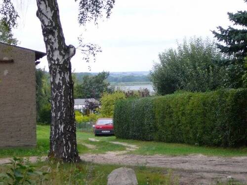 Blick zum Oberuckersee - 4 Zimmer Etagenwohnung in Oberuckersee
