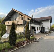 Gepflegtes Mehrfamilienhaus mit traumhaftem Weitblick - Thyrnau Kellberg