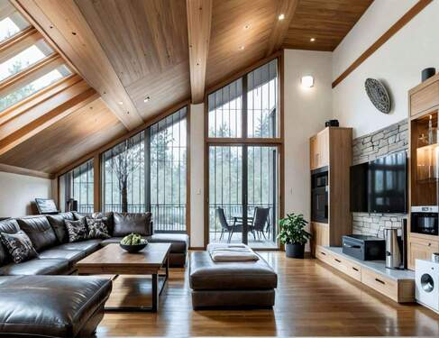 Bild 2 - 8 Zimmer Mehrfamilienhaus, Wohnhaus zum Kaufen in Thyrnau